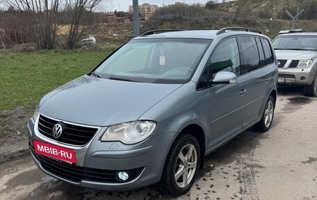 Volkswagen Touran III, 2008 год, 575 000 рублей, 11 фотография