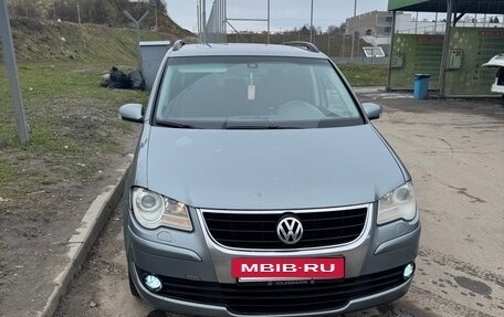 Volkswagen Touran III, 2008 год, 575 000 рублей, 9 фотография