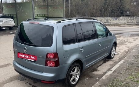 Volkswagen Touran III, 2008 год, 575 000 рублей, 7 фотография
