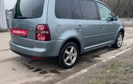 Volkswagen Touran III, 2008 год, 575 000 рублей, 6 фотография