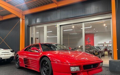 Ferrari 348, 1990 год, 8 000 000 рублей, 4 фотография