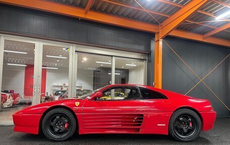 Ferrari 348, 1990 год, 8 000 000 рублей, 6 фотография