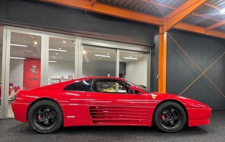 Ferrari 348, 1990 год, 8 000 000 рублей, 7 фотография