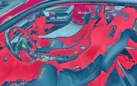 Ferrari 348, 1990 год, 8 000 000 рублей, 14 фотография