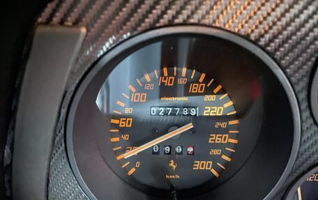 Ferrari 348, 1990 год, 8 000 000 рублей, 24 фотография