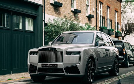Rolls-Royce Cullinan, 2026 год, 63 900 000 рублей, 3 фотография