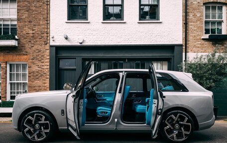 Rolls-Royce Cullinan, 2026 год, 63 900 000 рублей, 8 фотография