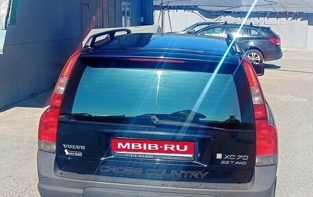 Volvo XC70 I, 2004 год, 480 000 рублей, 4 фотография