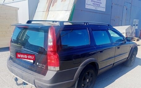 Volvo XC70 I, 2004 год, 480 000 рублей, 3 фотография