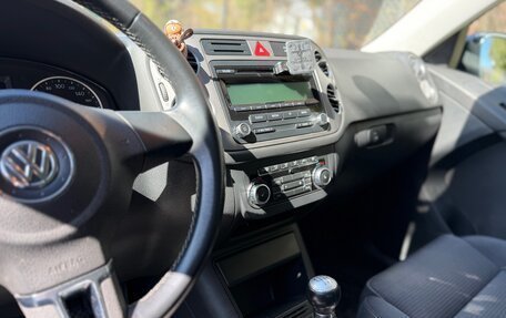 Volkswagen Tiguan I, 2010 год, 1 100 000 рублей, 5 фотография