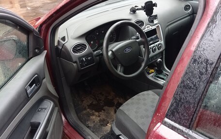 Ford Focus II рестайлинг, 2006 год, 370 000 рублей, 4 фотография