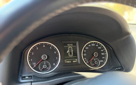 Volkswagen Tiguan I, 2010 год, 1 100 000 рублей, 4 фотография