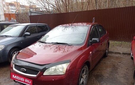 Ford Focus II рестайлинг, 2006 год, 370 000 рублей, 3 фотография