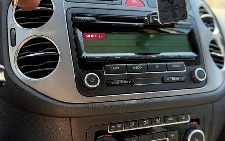 Volkswagen Tiguan I, 2010 год, 1 100 000 рублей, 12 фотография