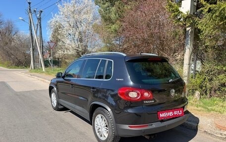 Volkswagen Tiguan I, 2010 год, 1 100 000 рублей, 9 фотография