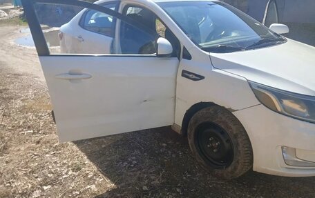 KIA Rio III рестайлинг, 2013 год, 250 000 рублей, 4 фотография