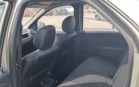 Renault Logan I, 2010 год, 290 000 рублей, 8 фотография