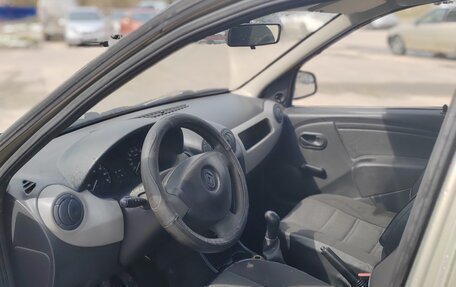 Renault Logan I, 2010 год, 290 000 рублей, 5 фотография