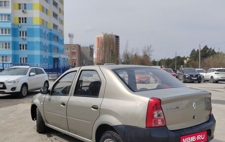 Renault Logan I, 2010 год, 290 000 рублей, 3 фотография