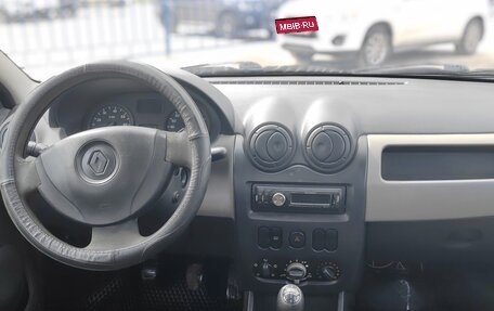 Renault Logan I, 2010 год, 290 000 рублей, 7 фотография