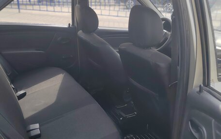 Renault Logan I, 2010 год, 290 000 рублей, 9 фотография