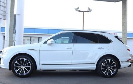 Bentley Bentayga I, 2021 год, 17 000 000 рублей, 5 фотография