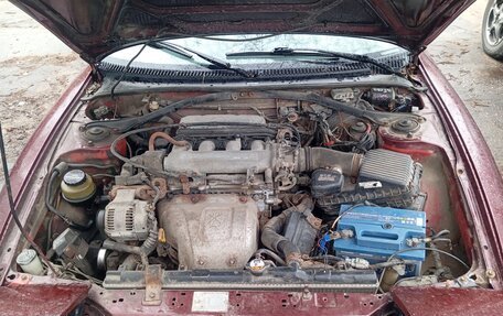 Toyota Celica IV, 1990 год, 550 000 рублей, 7 фотография