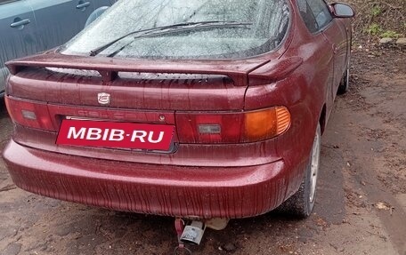 Toyota Celica IV, 1990 год, 550 000 рублей, 2 фотография