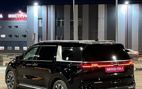 KIA Carnival, 2022 год, 3 570 000 рублей, 3 фотография