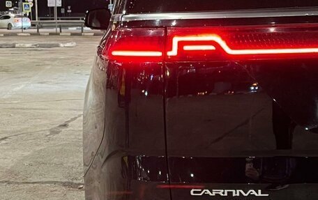 KIA Carnival, 2022 год, 3 570 000 рублей, 9 фотография