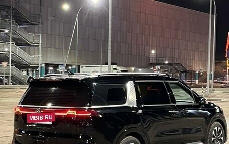 KIA Carnival, 2022 год, 3 570 000 рублей, 4 фотография