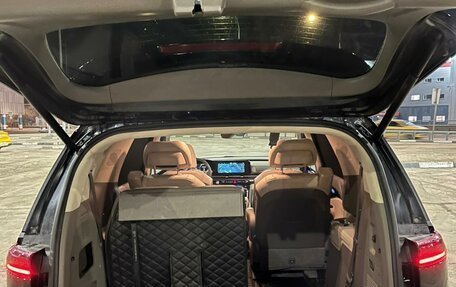 KIA Carnival, 2022 год, 3 570 000 рублей, 11 фотография