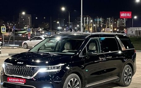 KIA Carnival, 2022 год, 3 570 000 рублей, 5 фотография