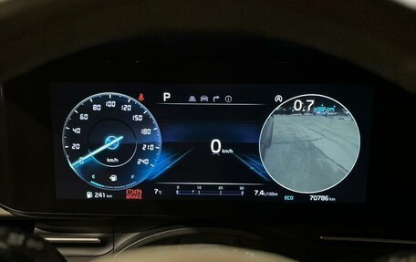 KIA Carnival, 2022 год, 3 570 000 рублей, 29 фотография