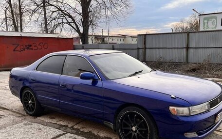 Toyota Chaser IV, 1992 год, 480 000 рублей, 3 фотография