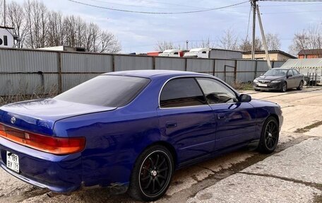 Toyota Chaser IV, 1992 год, 480 000 рублей, 4 фотография