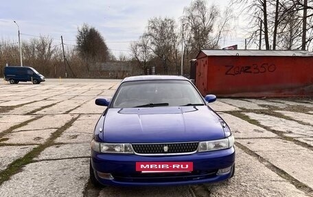 Toyota Chaser IV, 1992 год, 480 000 рублей, 2 фотография