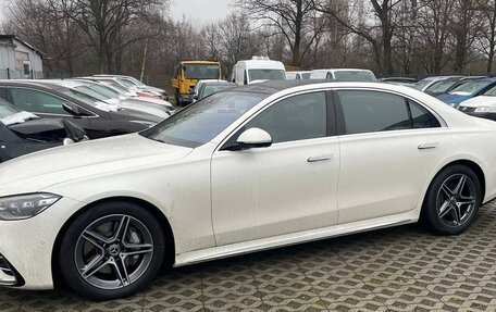 Mercedes-Benz S-Класс, 2022 год, 13 000 000 рублей, 6 фотография