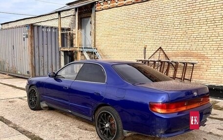 Toyota Chaser IV, 1992 год, 480 000 рублей, 7 фотография