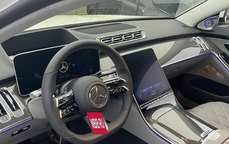 Mercedes-Benz S-Класс, 2022 год, 13 000 000 рублей, 3 фотография