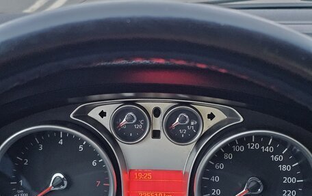 Ford Focus II рестайлинг, 2008 год, 490 000 рублей, 5 фотография