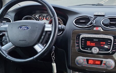 Ford Focus II рестайлинг, 2008 год, 490 000 рублей, 3 фотография