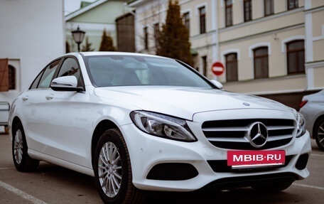 Mercedes-Benz C-Класс, 2017 год, 2 400 000 рублей, 9 фотография