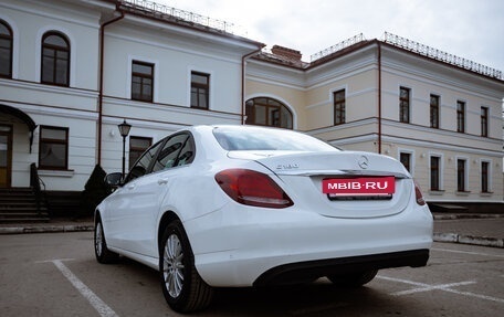 Mercedes-Benz C-Класс, 2017 год, 2 400 000 рублей, 2 фотография