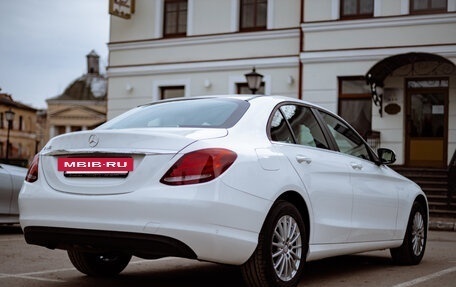 Mercedes-Benz C-Класс, 2017 год, 2 400 000 рублей, 7 фотография