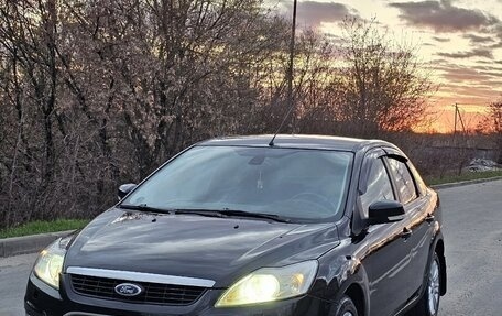 Ford Focus II рестайлинг, 2008 год, 490 000 рублей, 2 фотография