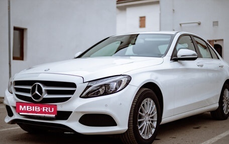 Mercedes-Benz C-Класс, 2017 год, 2 400 000 рублей, 8 фотография