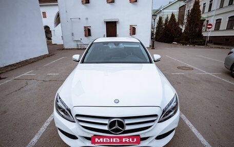 Mercedes-Benz C-Класс, 2017 год, 2 400 000 рублей, 3 фотография