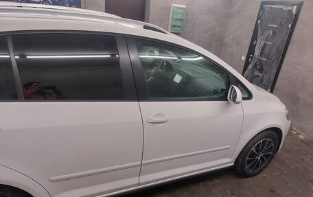 Volkswagen Golf Plus II, 2012 год, 850 000 рублей, 12 фотография