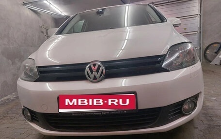 Volkswagen Golf Plus II, 2012 год, 850 000 рублей, 3 фотография